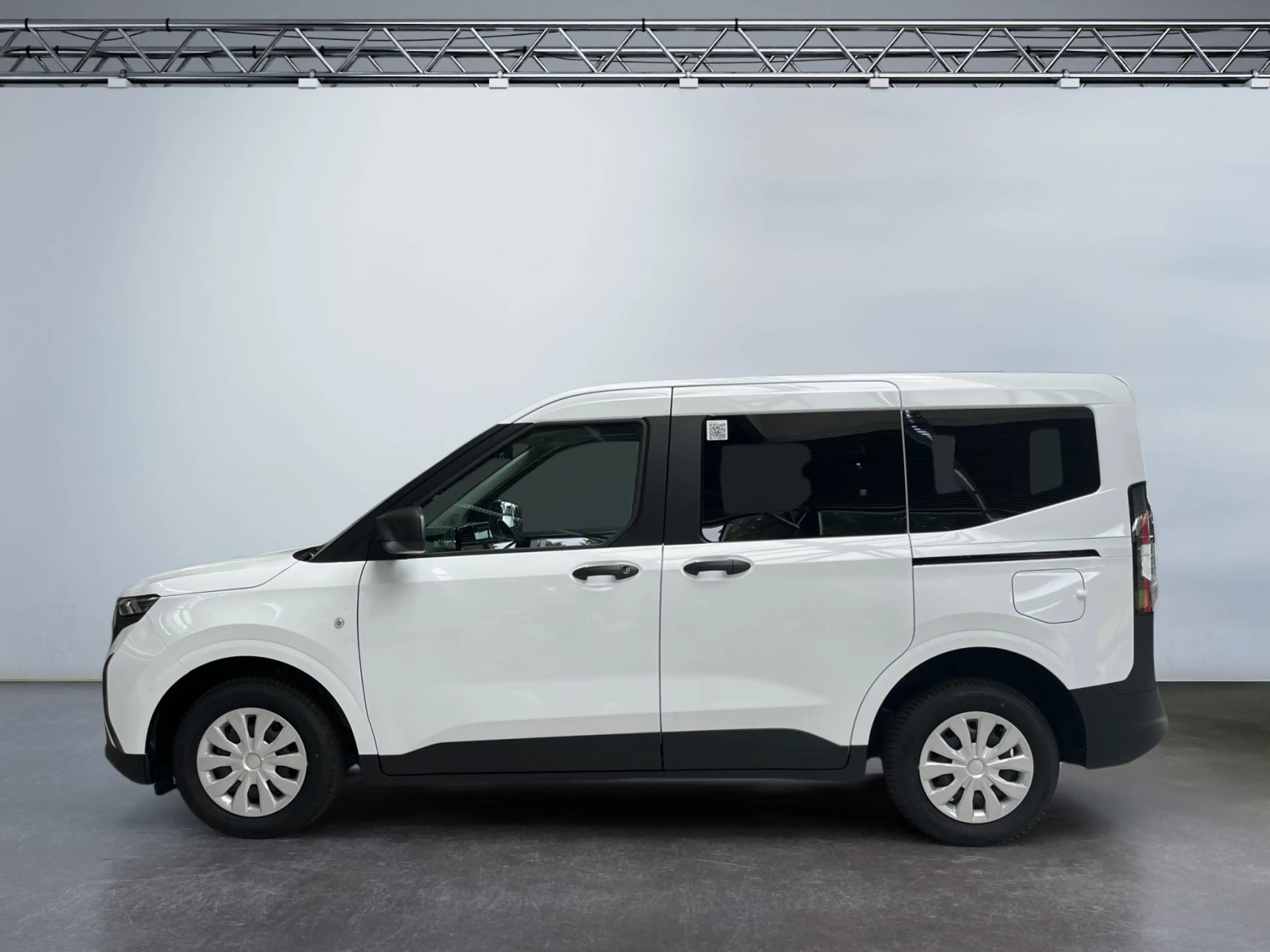 Ford Tourneo Courier 1.0 EcoBoost Winter Paket 2 — photo 3