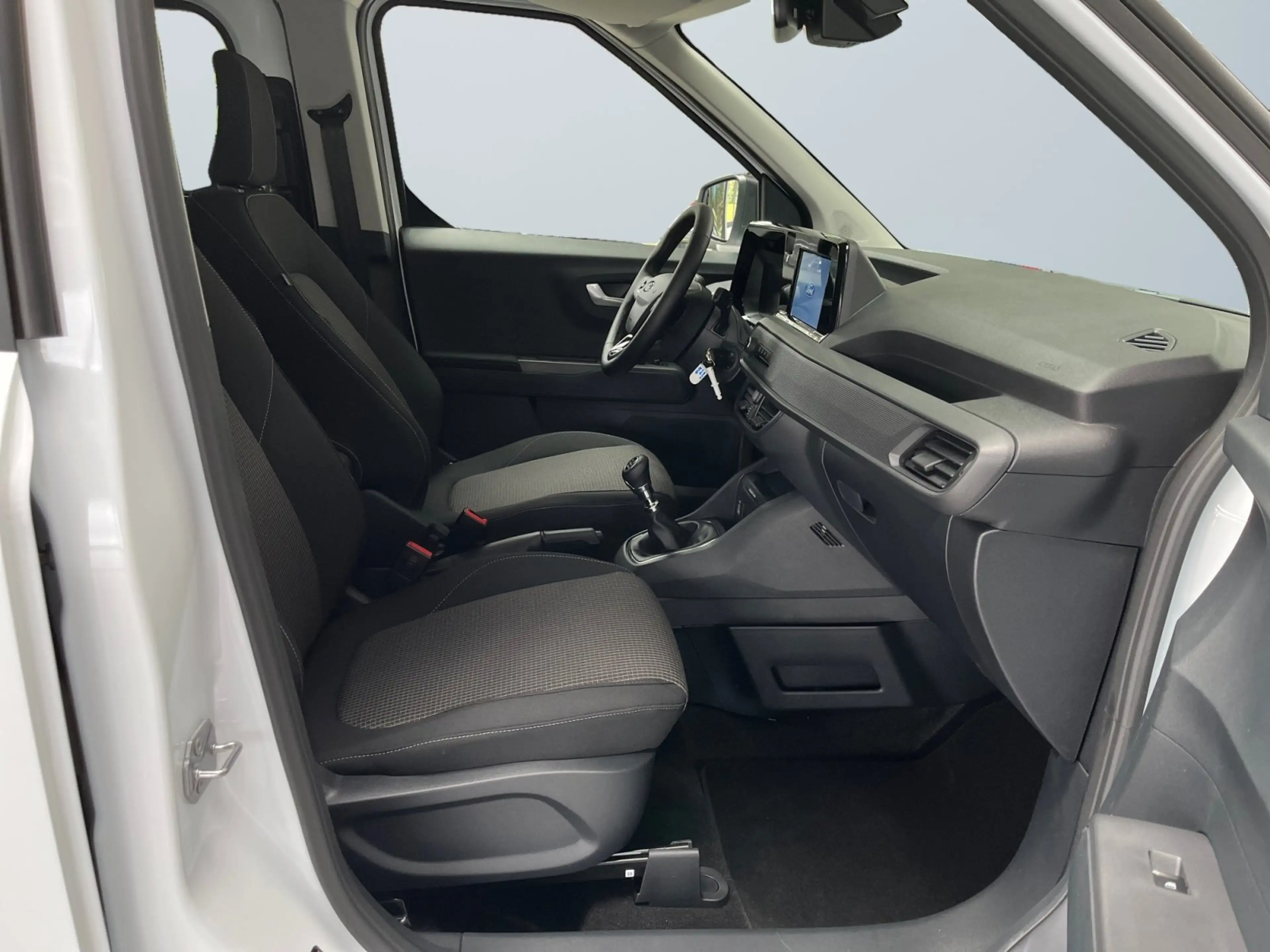 Ford Tourneo Courier 1.0 EcoBoost Winter Paket 2 — photo 10
