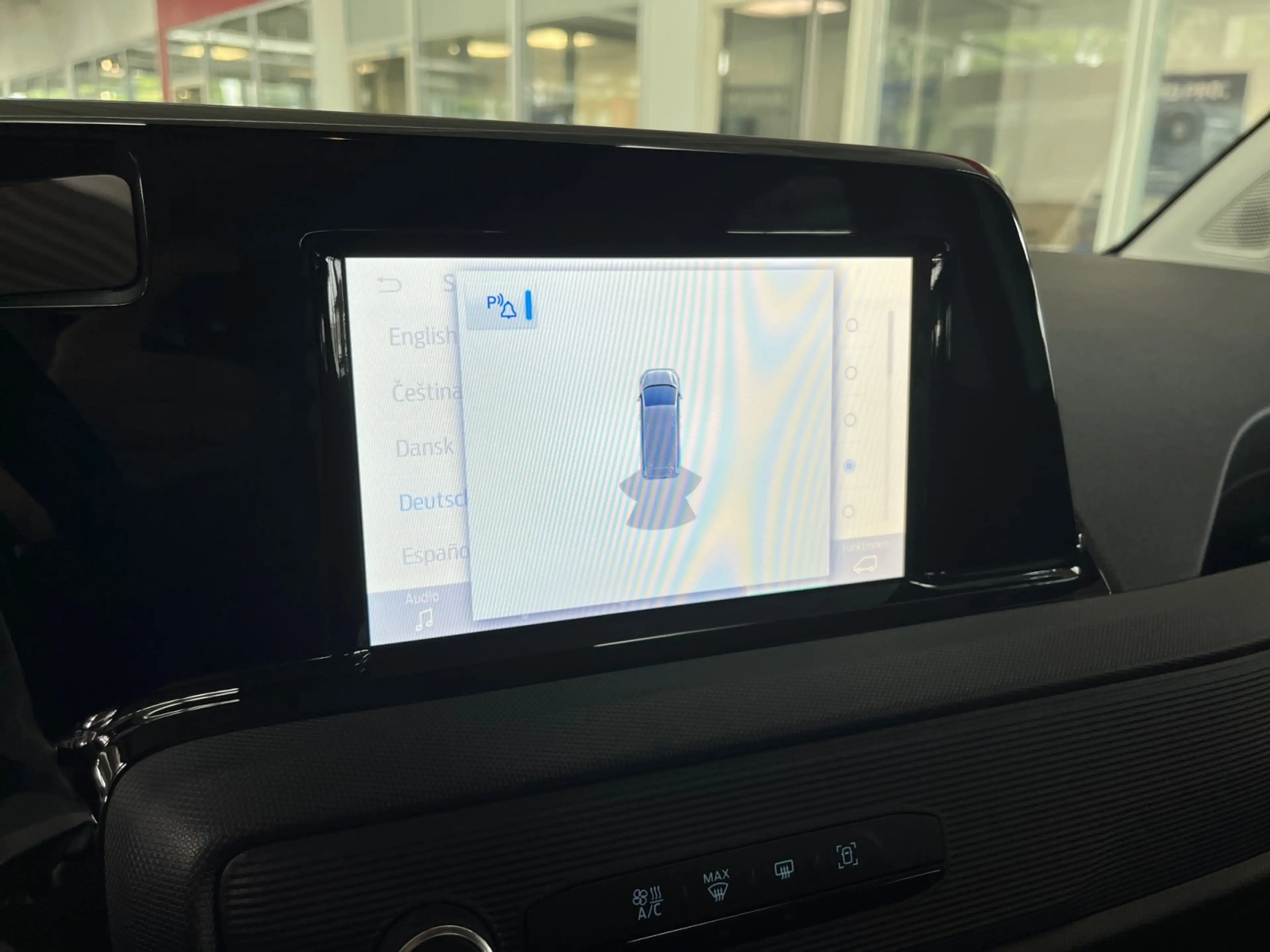Ford Tourneo Courier 1.0 EcoBoost Winter Paket 2 — photo 13