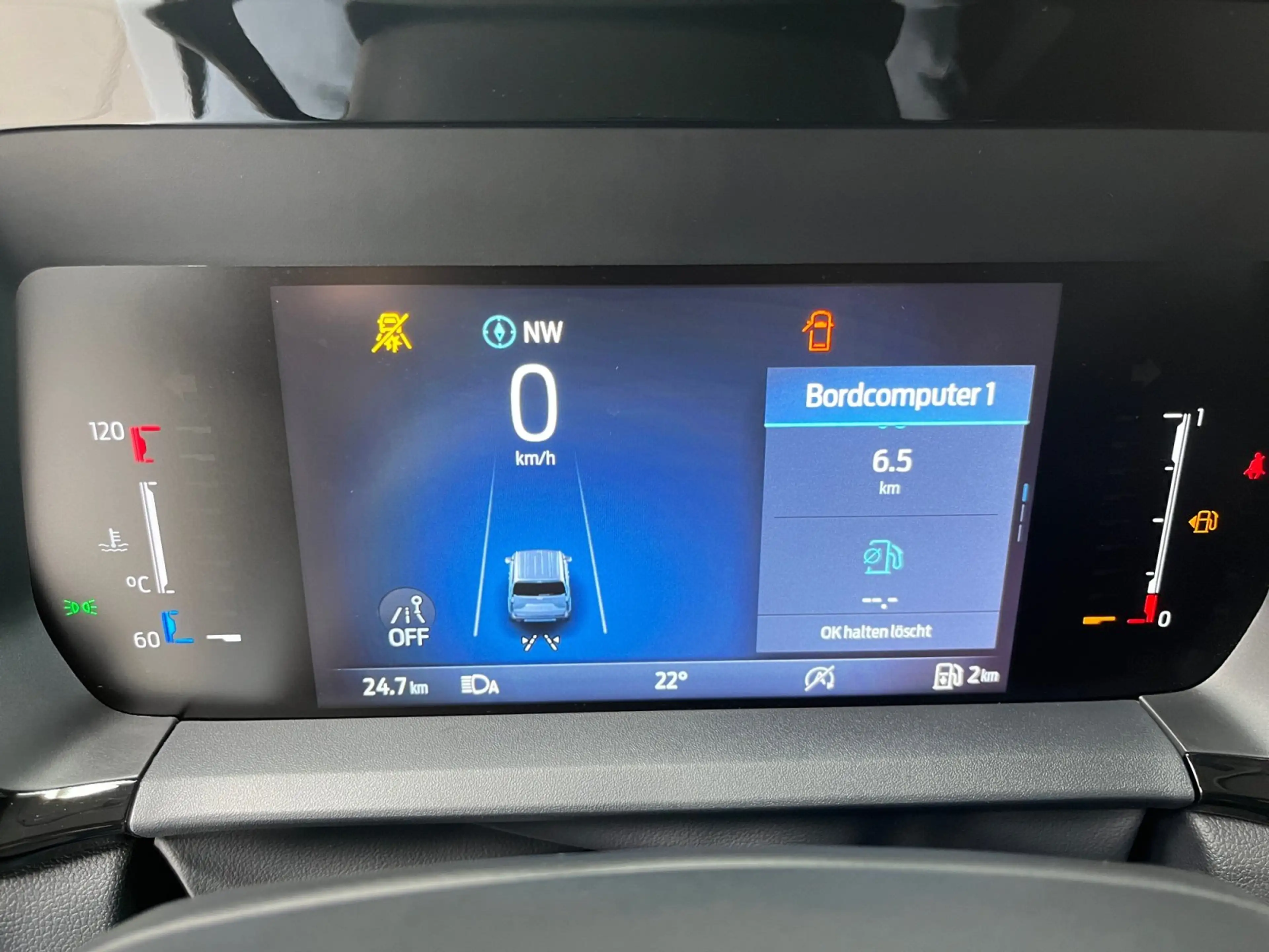 Ford Tourneo Courier 1.0 EcoBoost Winter Paket 2 — photo 12