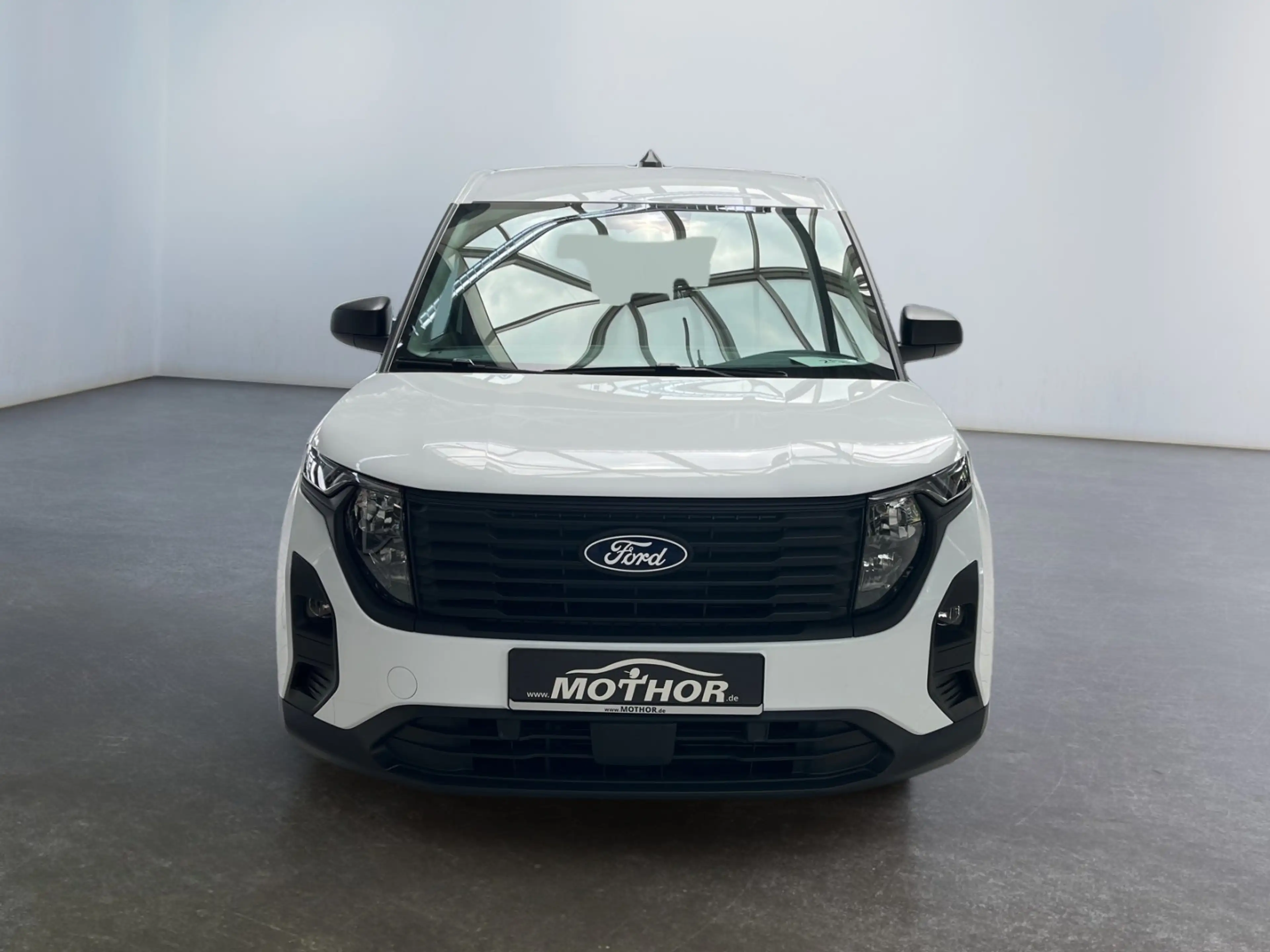 Ford Tourneo Courier 1.0 EcoBoost Winter Paket 2 — photo 6