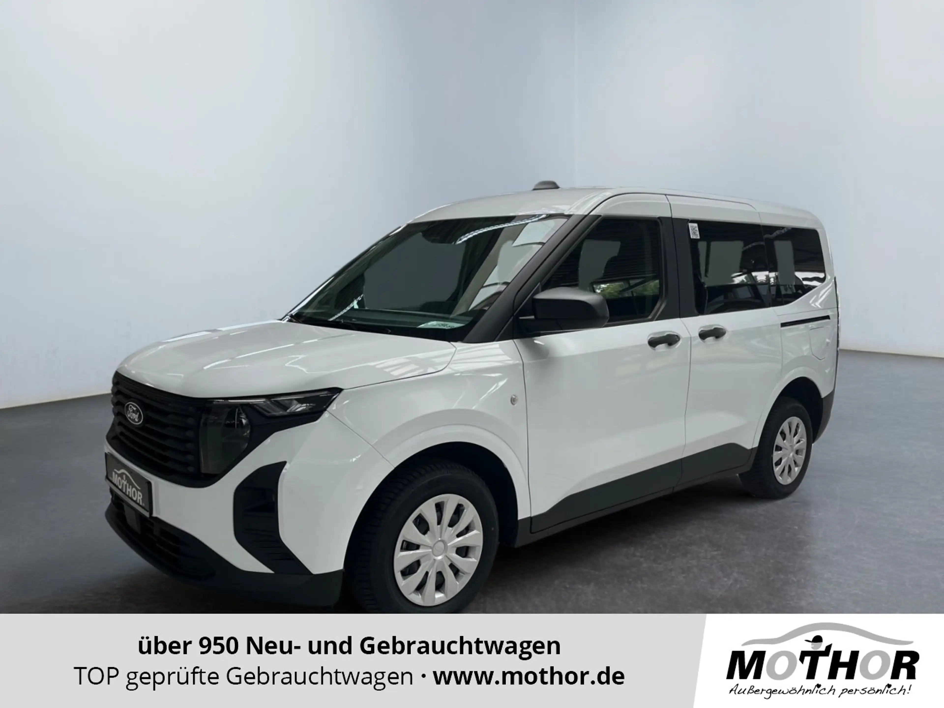 Ford Tourneo Courier 1.0 EcoBoost Winter Paket 2