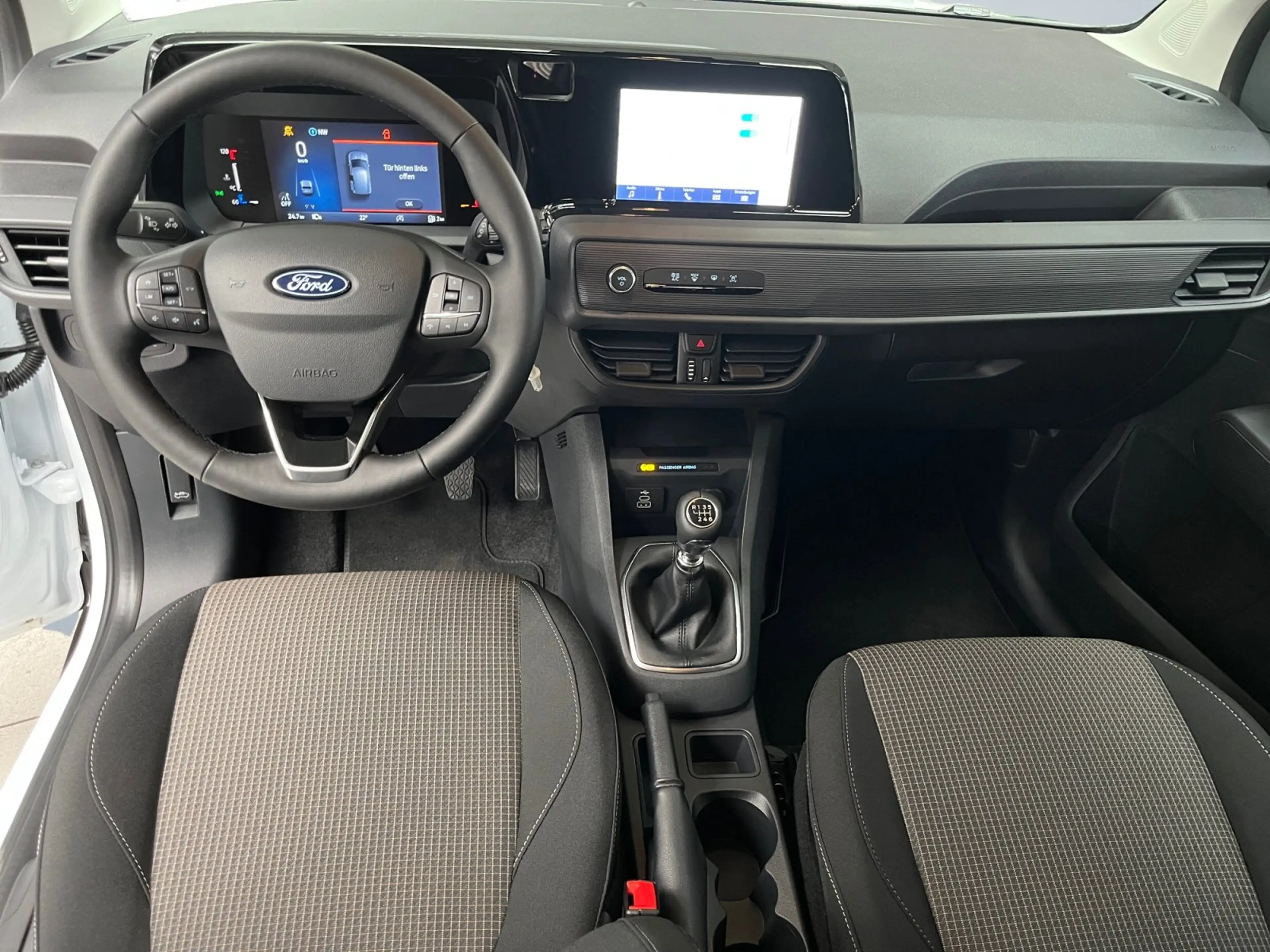 Ford Tourneo Courier 1.0 EcoBoost Winter Paket 2 — photo 8