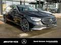 Mercedes-Benz E 300 de 4M T AVANTGARDE MEMORY KAMERA AHK NAVI Nero - thumbnail 3