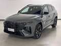 Hyundai TUCSON 1.6 phev N-LINE 2WD PLUG IN Bleu - thumbnail 3