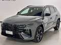 Hyundai TUCSON 1.6 phev N-LINE 2WD PLUG IN Bleu - thumbnail 2