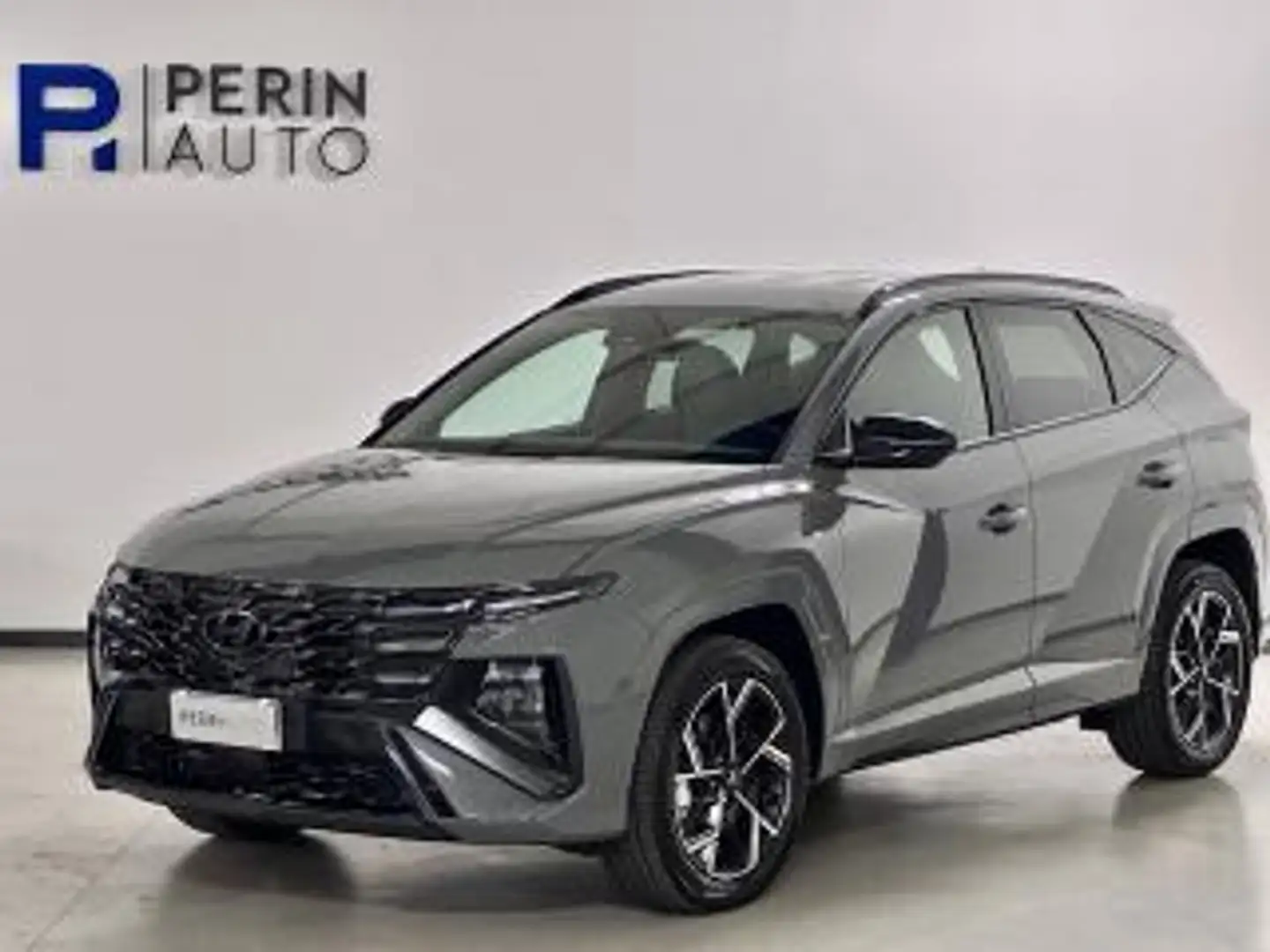 Hyundai TUCSON 1.6 phev N-LINE 2WD PLUG IN Bleu - 1