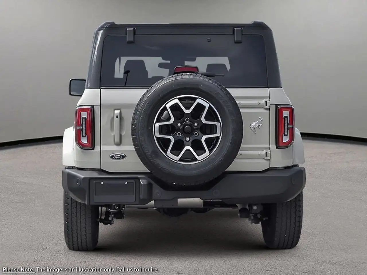 Ford Bronco снимка Ford Bronco