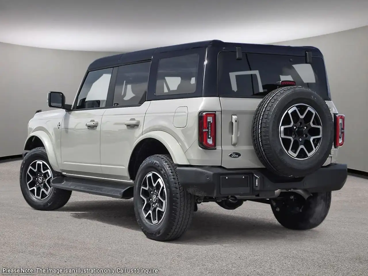 Ford Bronco снимка Ford Bronco