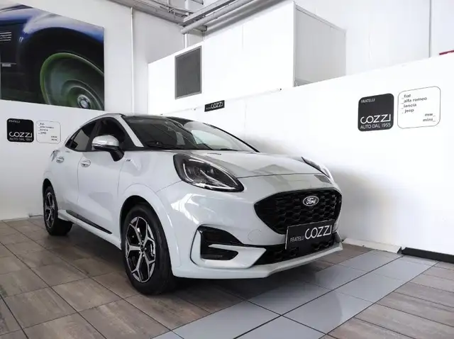 Ford Puma (2019) - Puma 1.0 EcoBoost Hybrid 125 CV S&S aut.