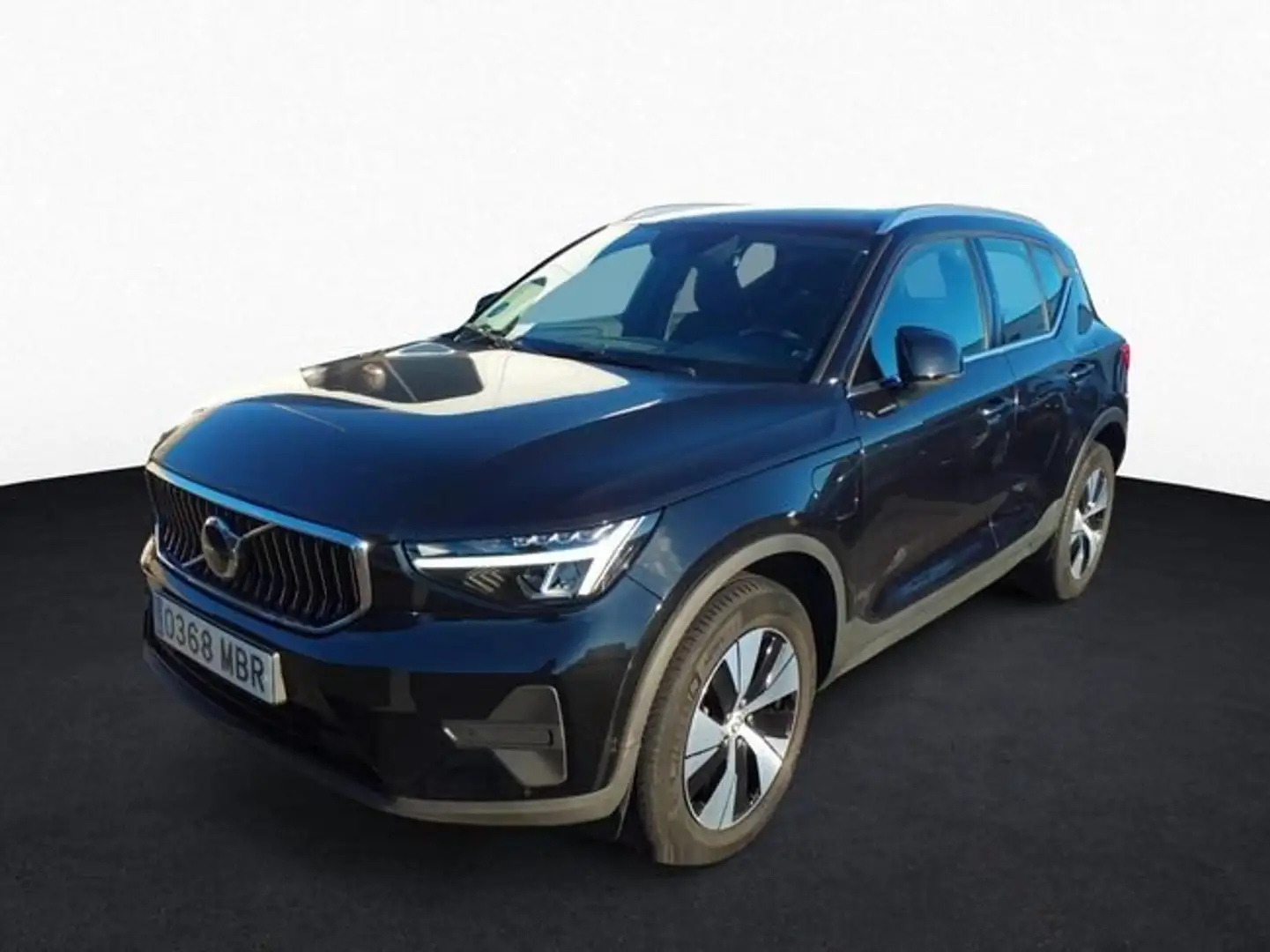 Volvo XC40 1.5 T4 Recharge PHEV Essential Auto Negro - 1