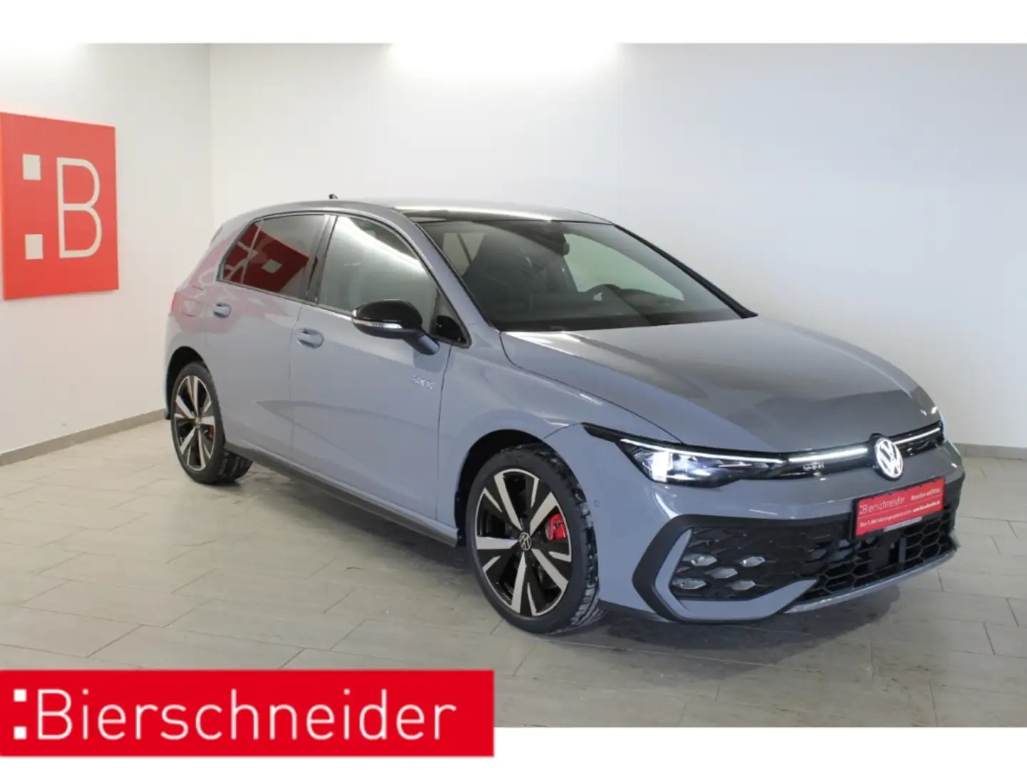 Volkswagen Golf 8 GTE 1.5 TSI DSG e-Hybrid PA Black Style 18 MATRI Nero - 1