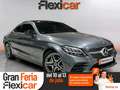 Mercedes-Benz C 220 Coupé d Gris - thumbnail 1