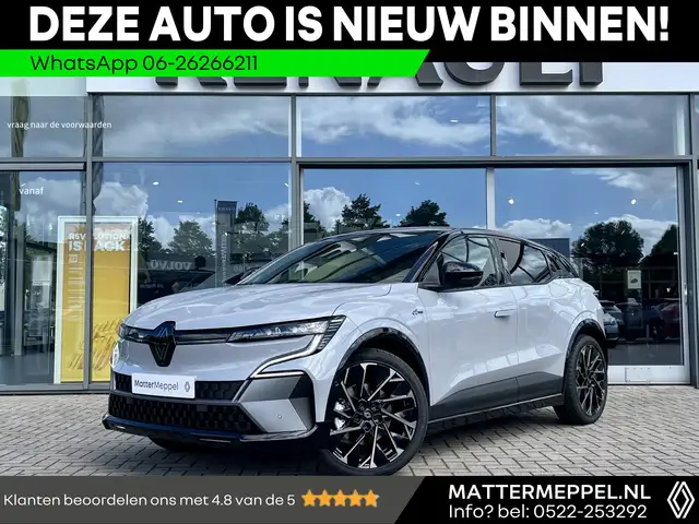 Renault Megane E-Tech Comfort Range 220pk Esprit Alpine 60 kWh | Tijdeli