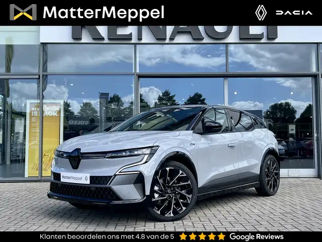 Renault Megane E-Tech Comfort Range 220pk Esprit Alpine 60 kWh | Tijdeli