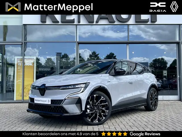 Renault Megane E-Tech Comfort Range 220pk Esprit Alpine 60 kWh | Tijdeli