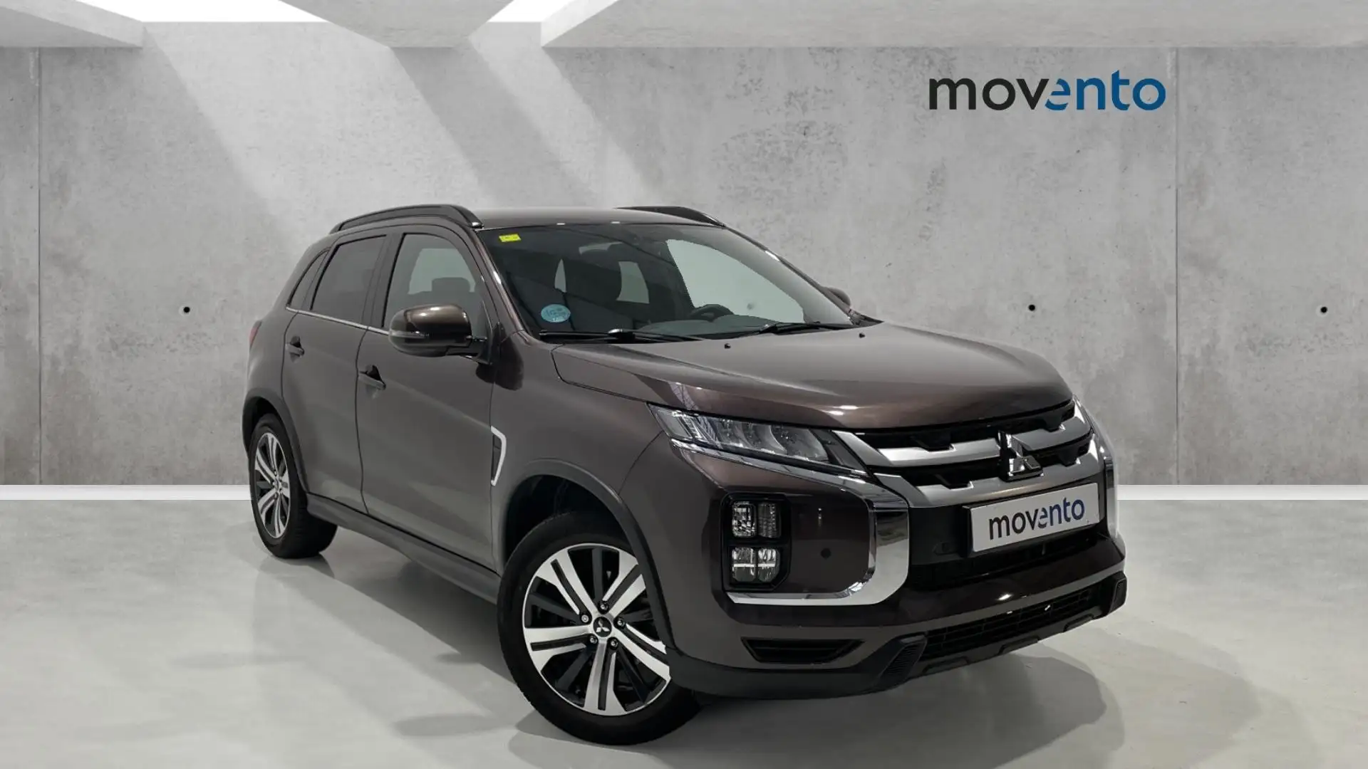 Mitsubishi ASX 200 MPI Motion CVT Marrón - 1