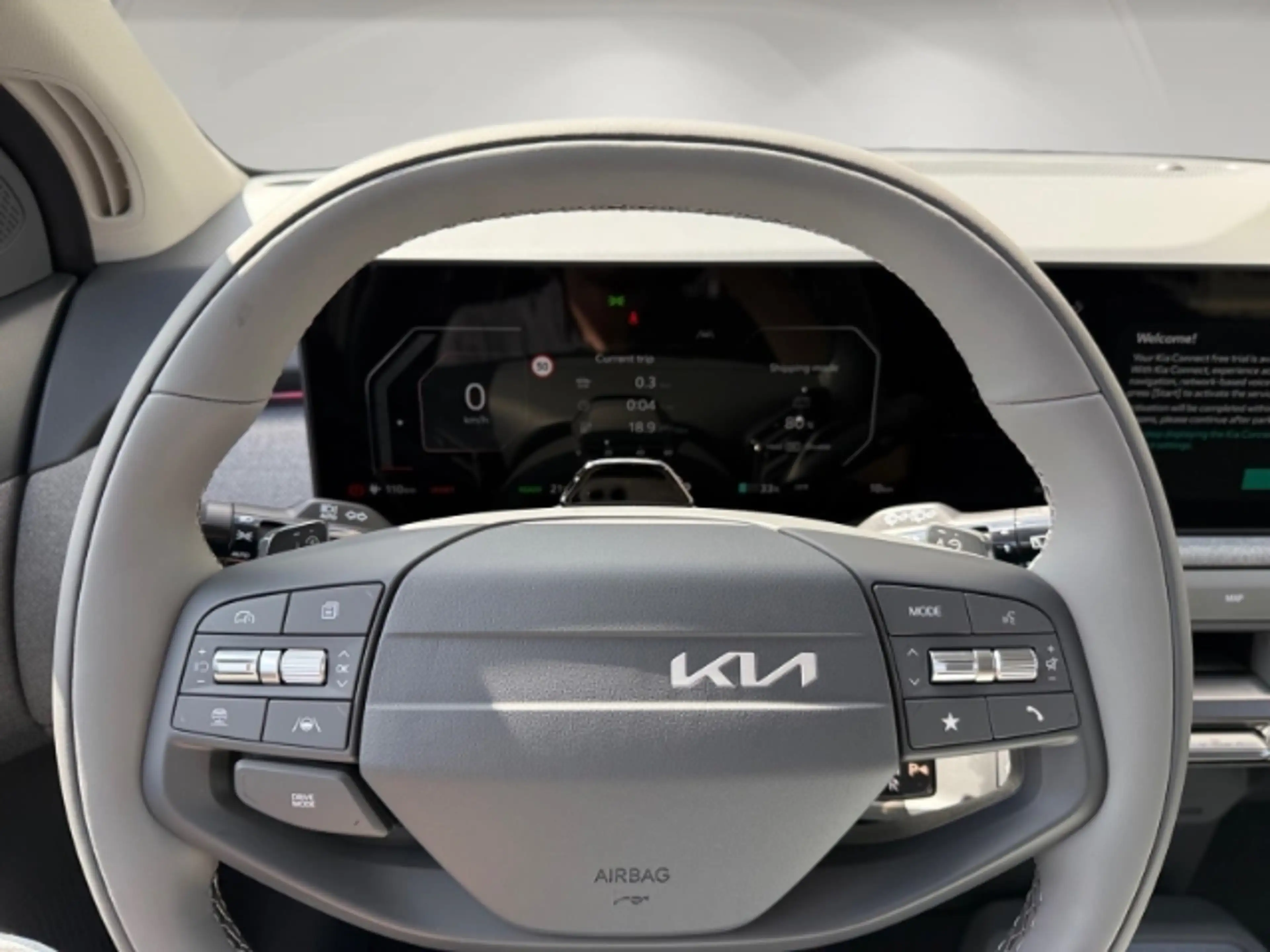 Kia EV3 Earth 58,3 kWh WÄRMEPUMPE,CARPLAY,SITZHZG,DAB,AMBI — photo 8