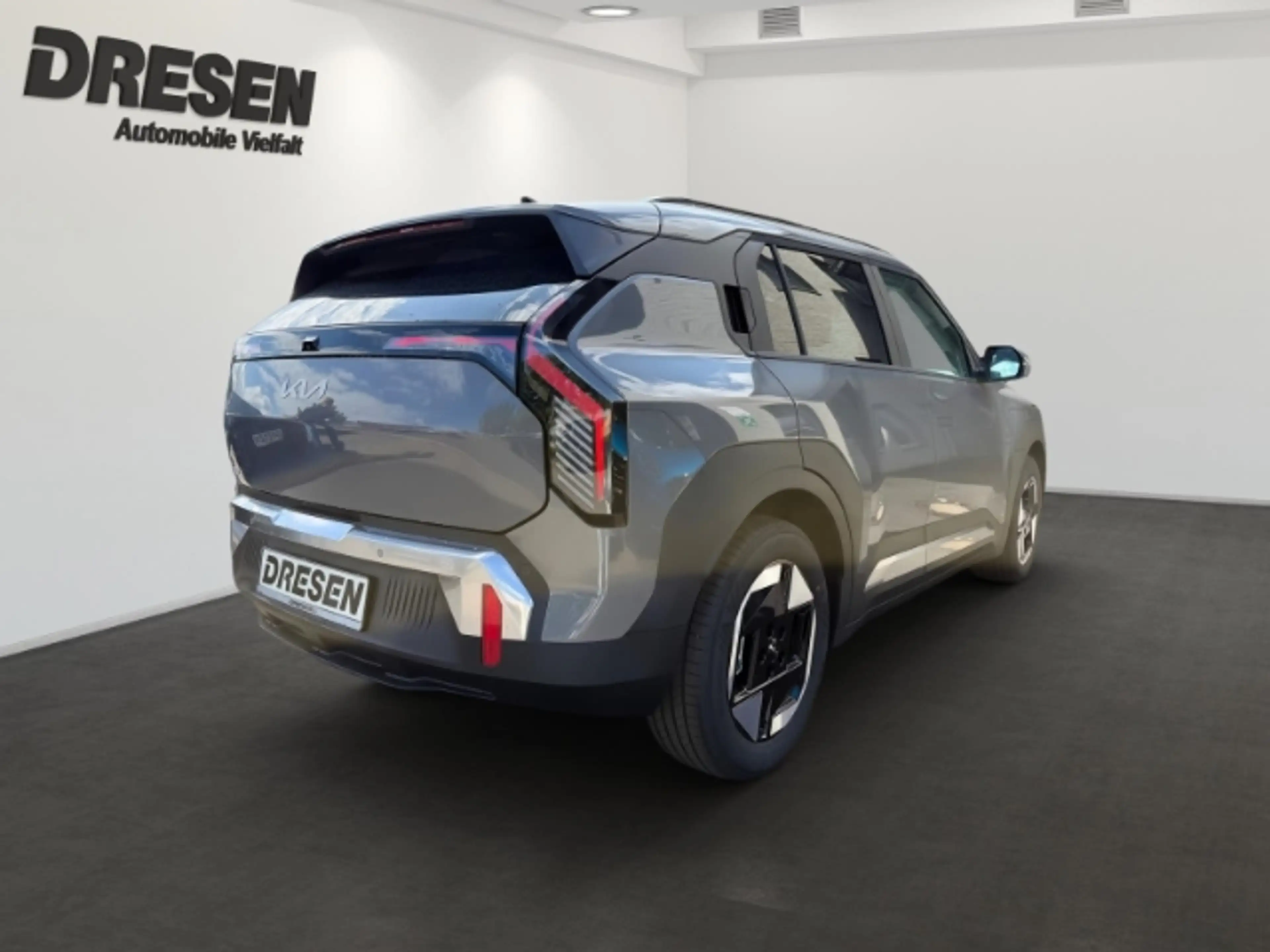 Kia EV3 Earth 58,3 kWh WÄRMEPUMPE,CARPLAY,SITZHZG,DAB,AMBI — photo 3