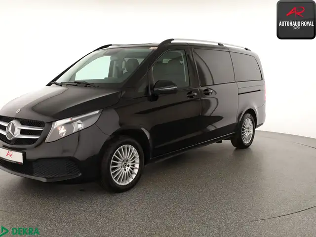 Mercedes-Benz V 250 V 250 d LANG SPORTPAKET 8 SITZE BURMESTER,KAMERA