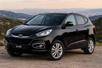 2.0 CRDI Sky 4x4