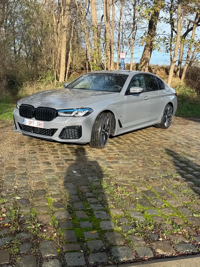 BMW 545 545eXAS PHEV - 2