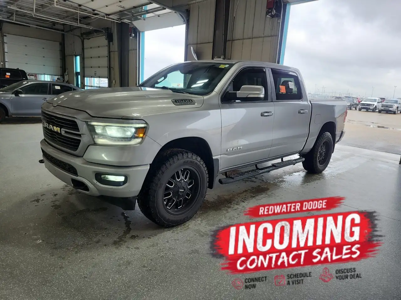2019 RAM 1500