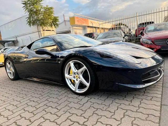 Ferrari 458 Italia*BI-XENON*NAVI*SHZG*