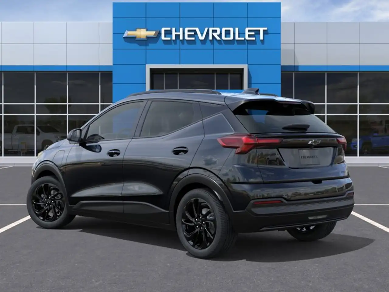 Chevrolet Bolt снимка Chevrolet Bolt