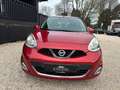 Nissan Micra Micra 1.2i * AUTOMATIQUE - 55.745 KM !!! * Rouge - thumbnail 3