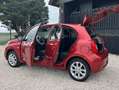 Nissan Micra Micra 1.2i * AUTOMATIQUE - 55.745 KM !!! * Rouge - thumbnail 5