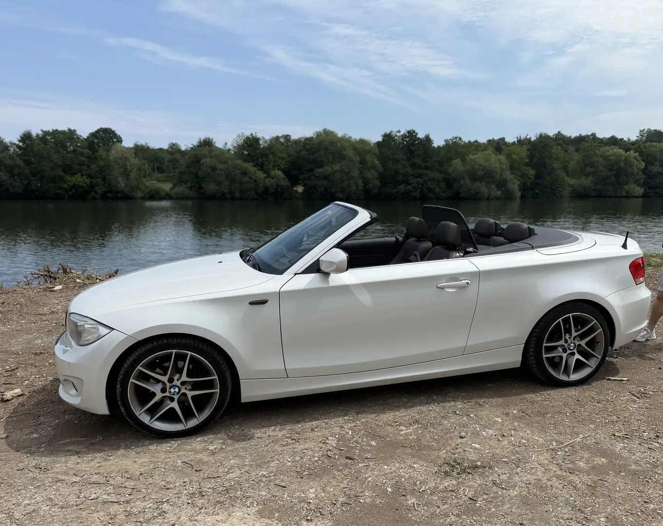 BMW 120 120d Cabrio Limited Edition Lifestyle - 1