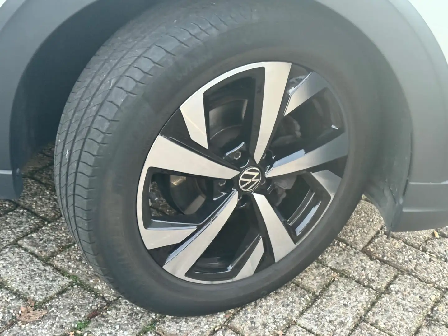 Volkswagen Taigo 1.0 TSI| Créme| Pano| IQ| Camera | Navi Beige - 2