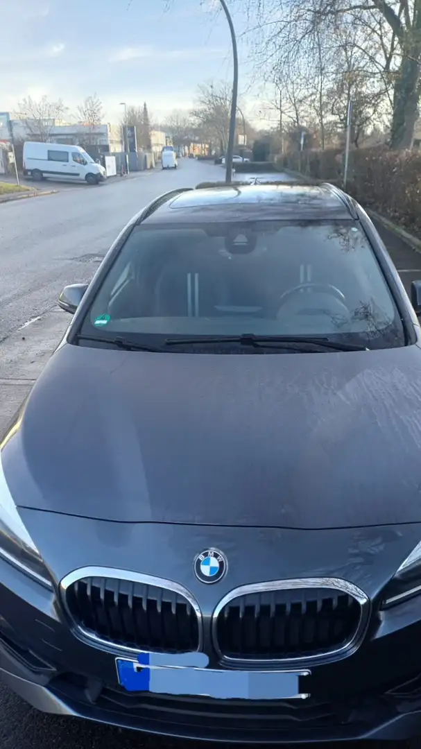 BMW 220 220i Active Tourer Aut. Sport Line Gri - 2
