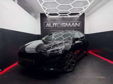 1.0 Ecoboost ST Line 125