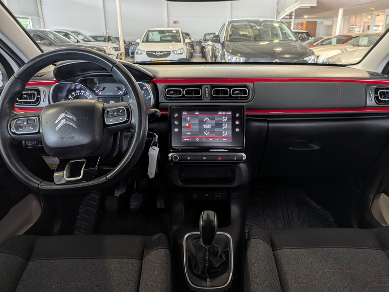 Citroen C3 1.2 PureTech Shine Airco, Cruise Control, Carplay, — photo 9