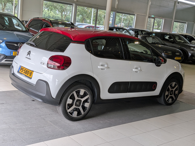 Citroen C3 1.2 PureTech Shine Airco, Cruise Control, Carplay, — photo 4