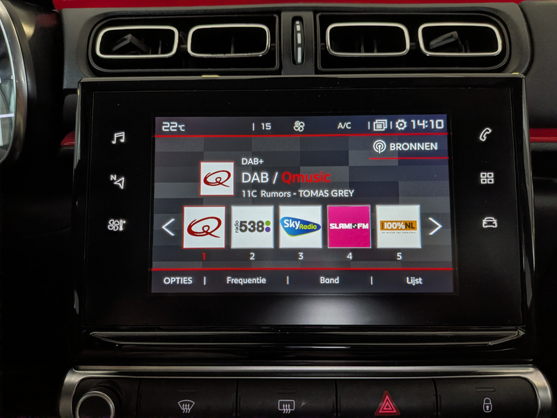 Citroen C3 1.2 PureTech Shine Airco, Cruise Control, Carplay, — photo 17