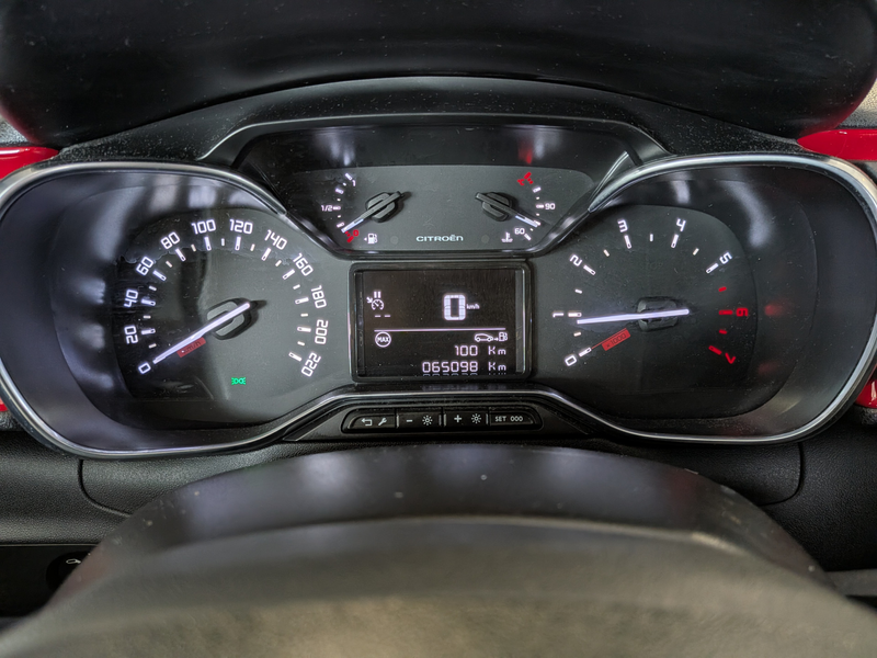 Citroen C3 1.2 PureTech Shine Airco, Cruise Control, Carplay, — photo 11