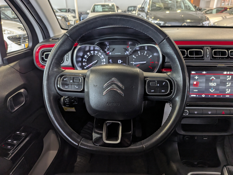 Citroen C3 1.2 PureTech Shine Airco, Cruise Control, Carplay, — photo 10