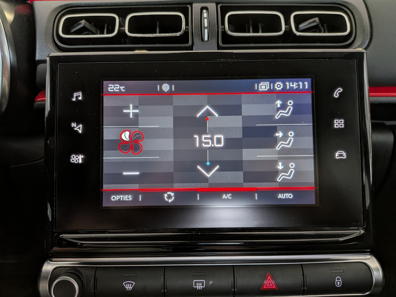 Citroen C3 1.2 PureTech Shine Airco, Cruise Control, Carplay, — photo 19
