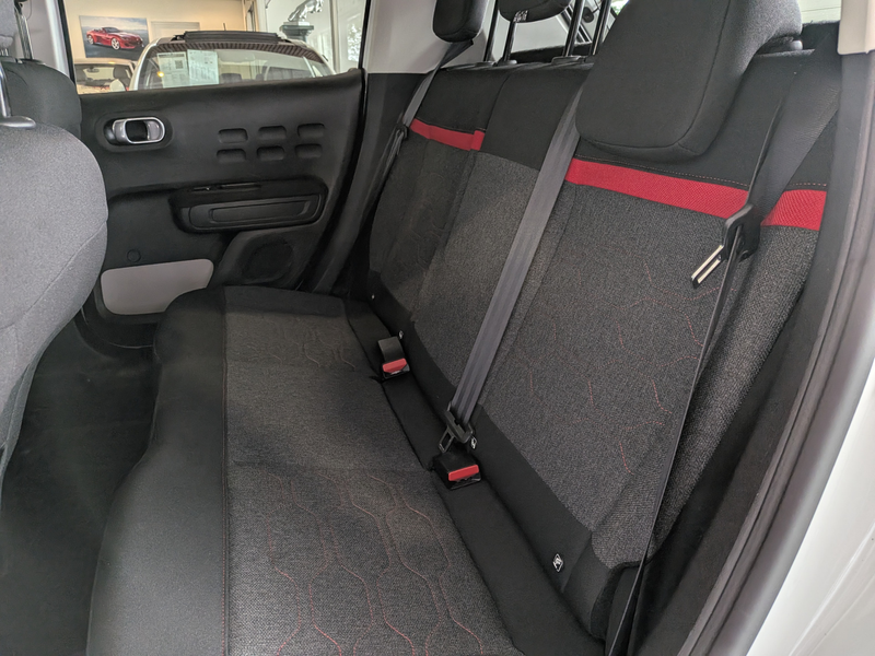 Citroen C3 1.2 PureTech Shine Airco, Cruise Control, Carplay, — photo 7