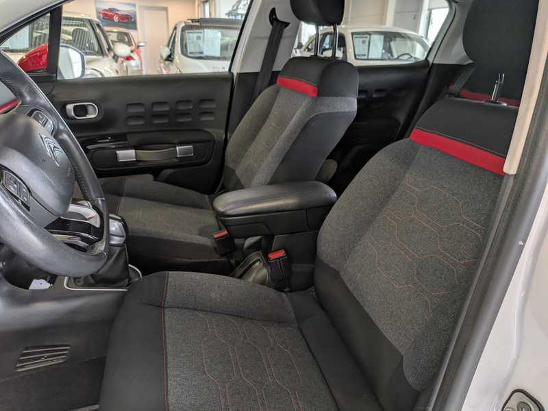 Citroen C3 1.2 PureTech Shine Airco, Cruise Control, Carplay, — photo 6