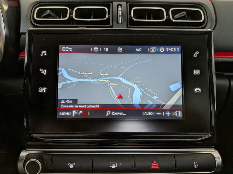 Citroen C3 1.2 PureTech Shine Airco, Cruise Control, Carplay, — photo 18