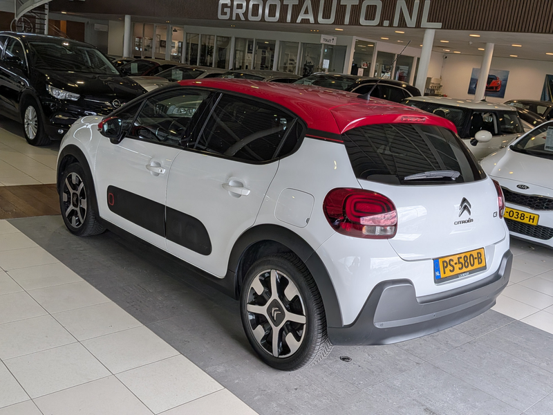 Citroen C3 1.2 PureTech Shine Airco, Cruise Control, Carplay, — photo 3
