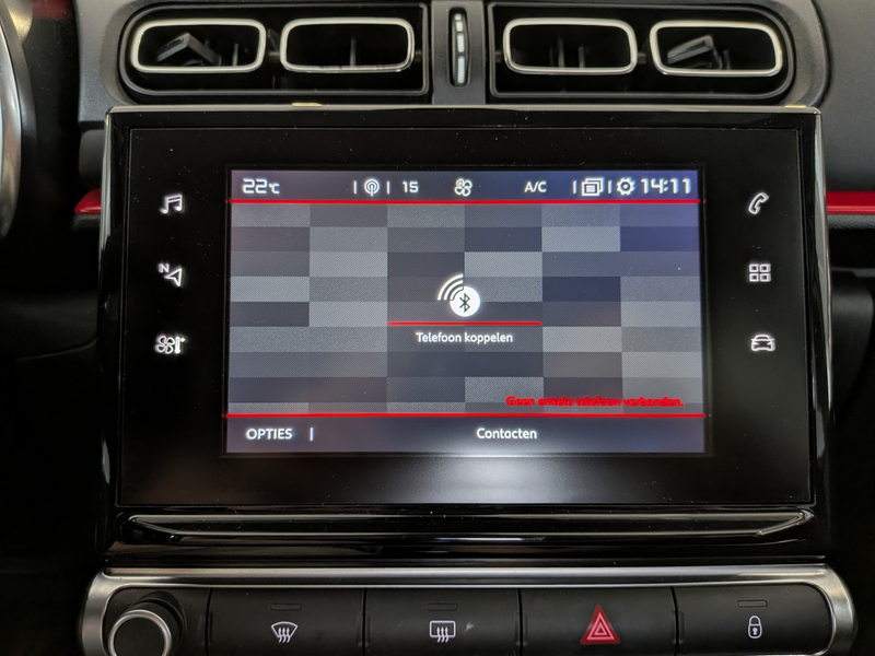 Citroen C3 1.2 PureTech Shine Airco, Cruise Control, Carplay, — photo 20