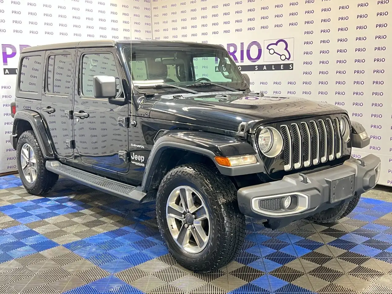 Jeep Wrangler снимка Jeep Wrangler