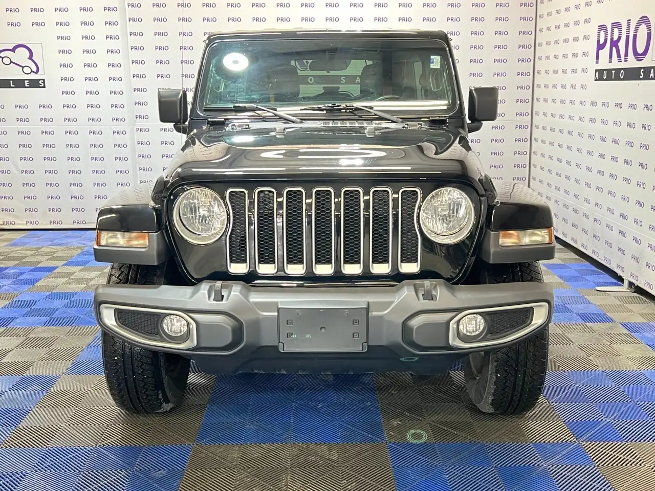 Jeep Wrangler снимка Jeep Wrangler