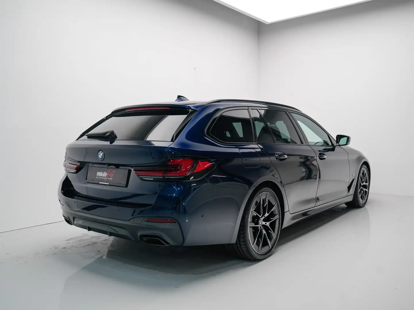 BMW 540 540d xDrive M Sport Edition*Finanzierung*Eintausch Blau - 2