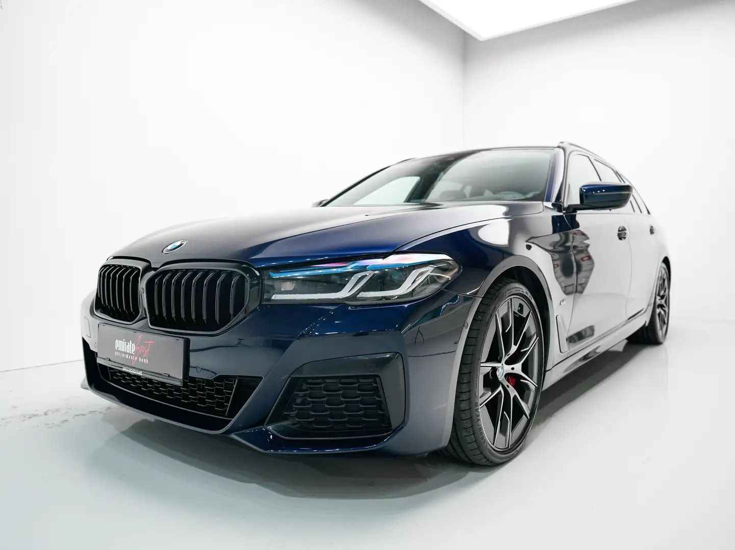 BMW 540 540d xDrive M Sport Edition*Finanzierung*Eintausch Blau - 1